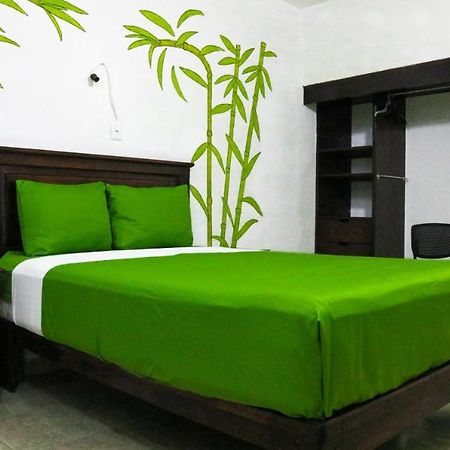 Hotel Mintzicuri Morelia Bagian luar foto
