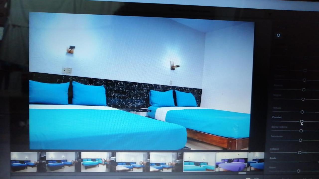 Hotel Mintzicuri Morelia Bagian luar foto