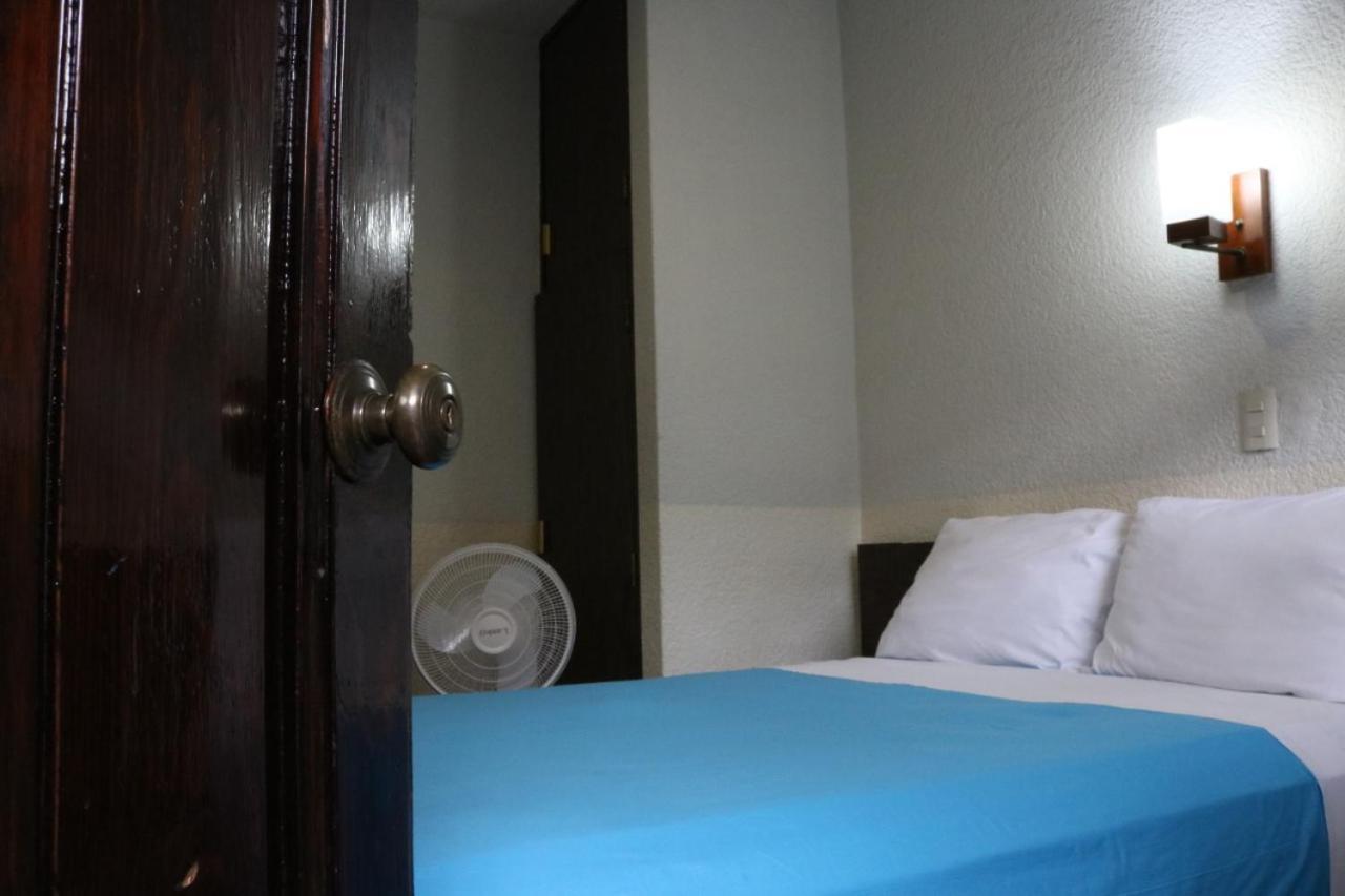 Hotel Mintzicuri Morelia Bagian luar foto