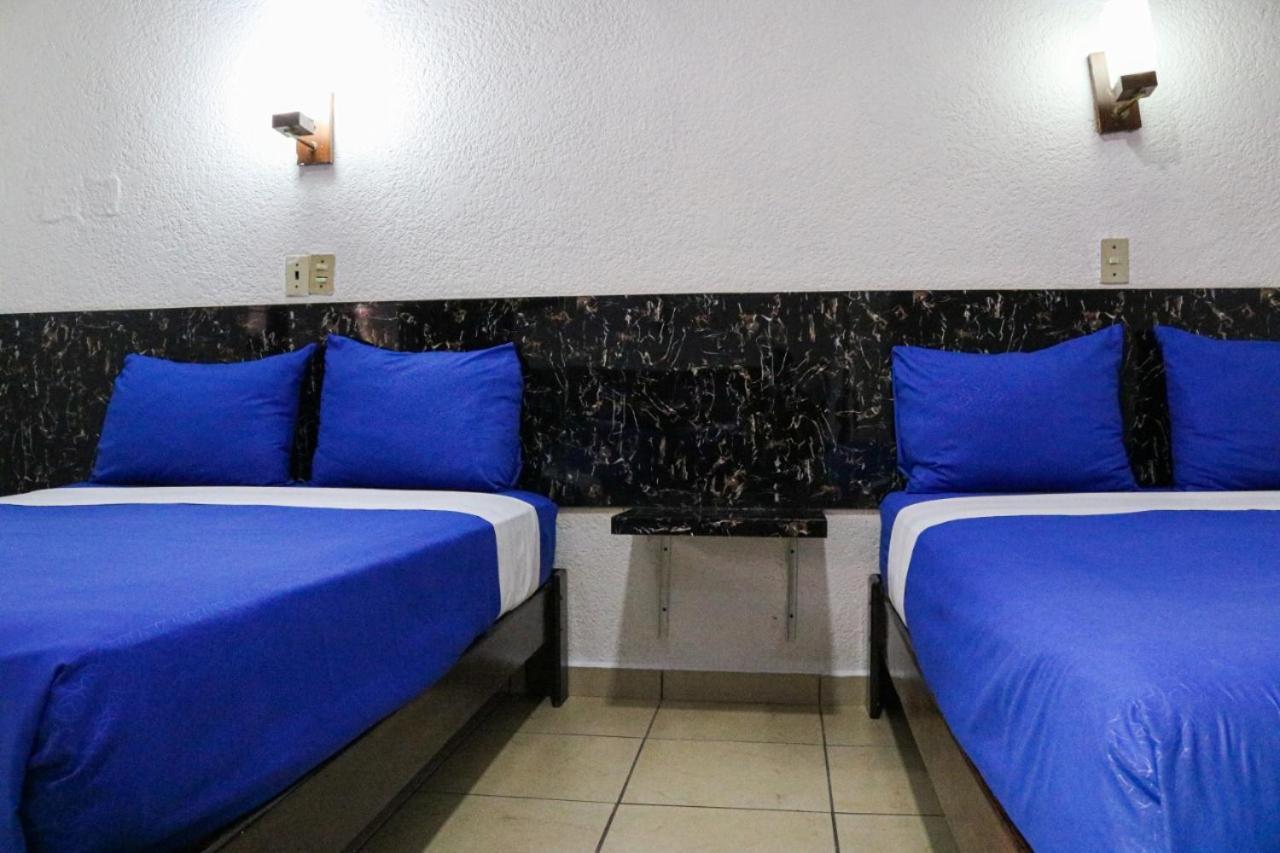 Hotel Mintzicuri Morelia Bagian luar foto