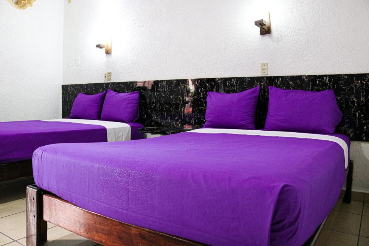 Hotel Mintzicuri Morelia Bagian luar foto